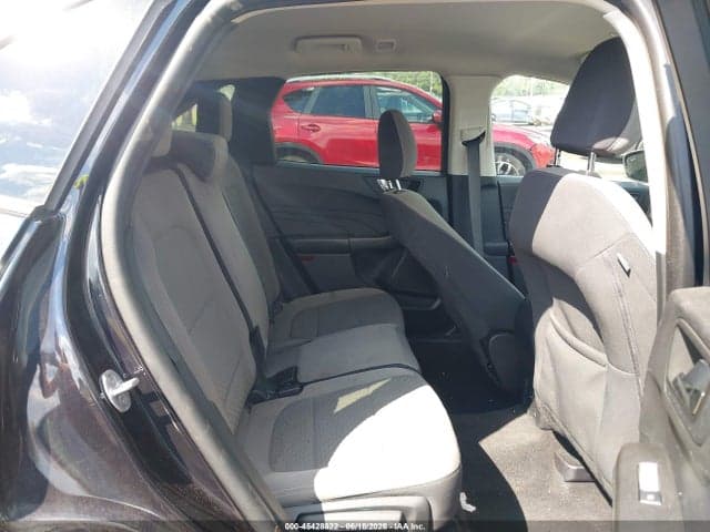 2021 FORD ESCAPE SE 8
