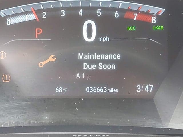 2022 HONDA CR-V AWD EX-L 15