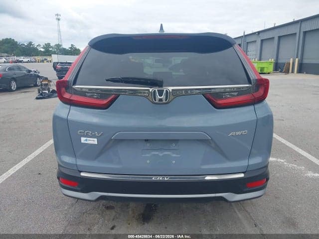 2022 HONDA CR-V AWD EX-L 16