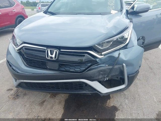 2022 HONDA CR-V AWD EX-L 6