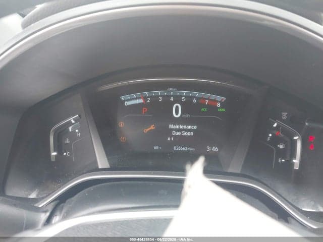 2022 HONDA CR-V AWD EX-L 7