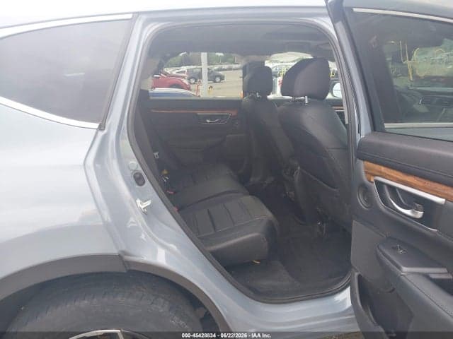 2022 HONDA CR-V AWD EX-L 8