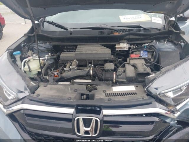 2022 HONDA CR-V AWD EX-L 10