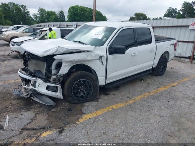 2025 FORD F-150 XLT 2