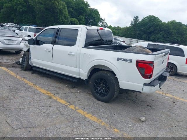 2025 FORD F-150 XLT 3