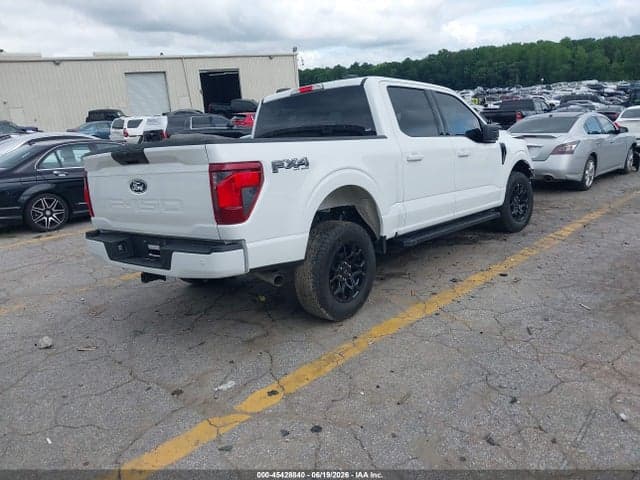 2025 FORD F-150 XLT 4
