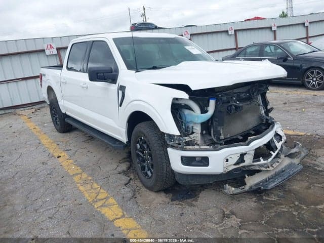 2025 FORD F-150 XLT 6
