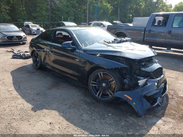 2017 BMW M4
