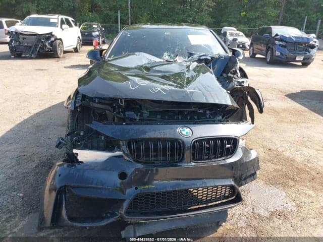 2017 BMW M4 12