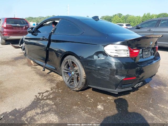 2017 BMW M4 3