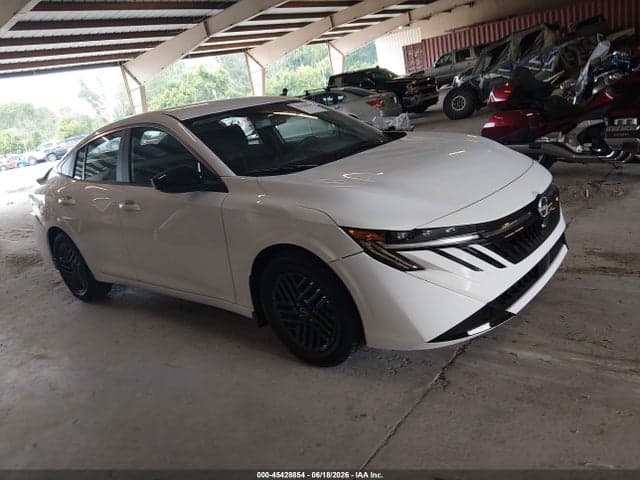 2026 NISSAN SENTRA SV 1