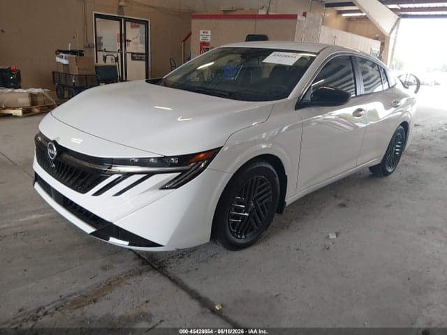 2026 NISSAN SENTRA SV 2