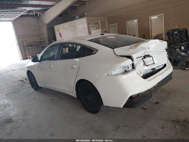 2026 NISSAN SENTRA SV 3
