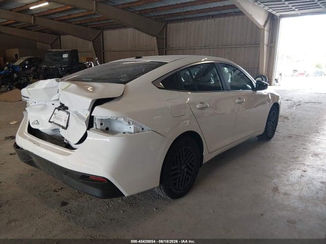 2026 NISSAN SENTRA SV 4