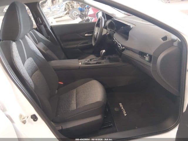 2026 NISSAN SENTRA SV 5