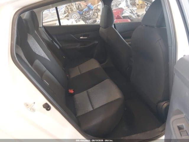 2026 NISSAN SENTRA SV 8