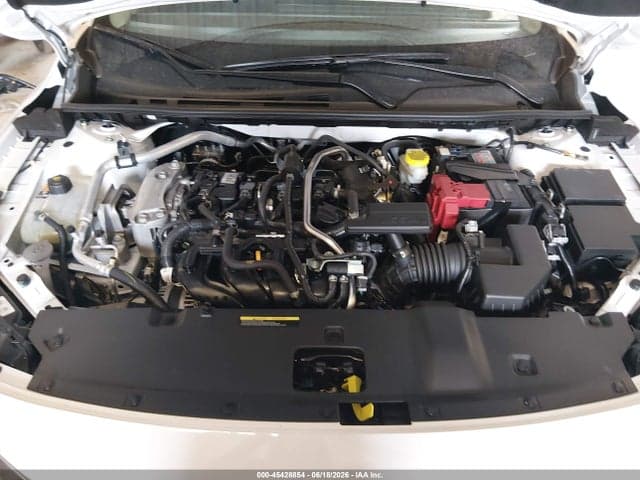 2026 NISSAN SENTRA SV 10
