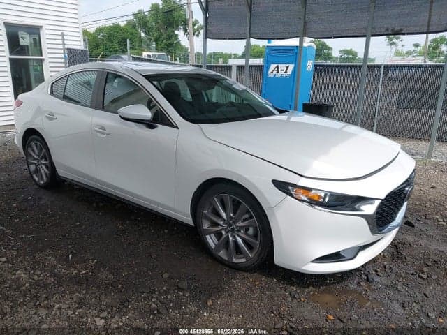 2024 MAZDA MAZDA3 2.5 S PREFERRED 1