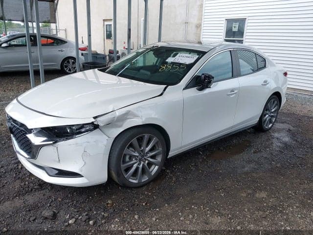 2024 MAZDA MAZDA3 2.5 S PREFERRED 2