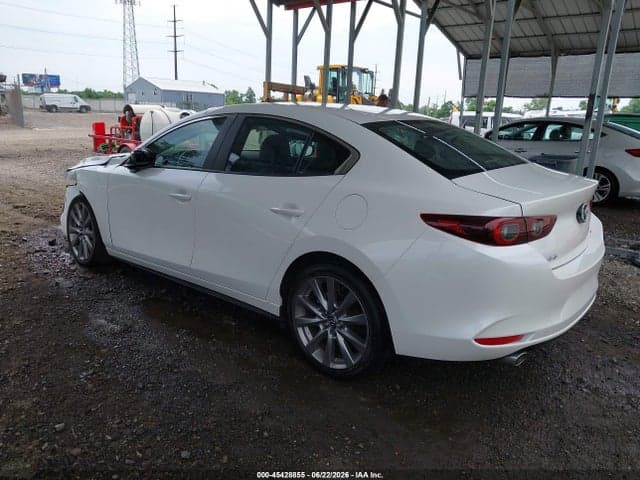 2024 MAZDA MAZDA3 2.5 S PREFERRED 3