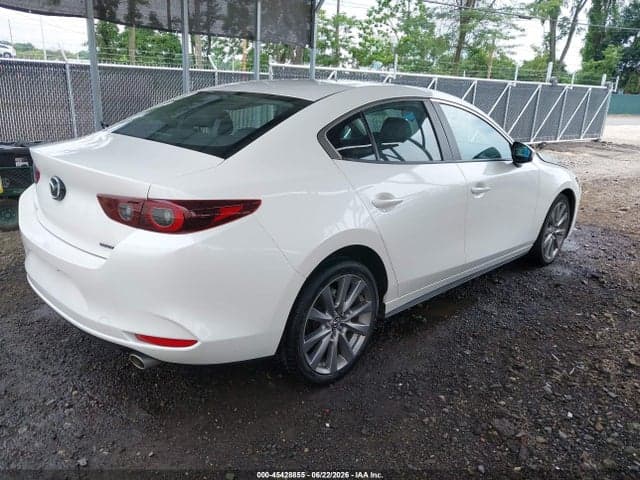 2024 MAZDA MAZDA3 2.5 S PREFERRED 4