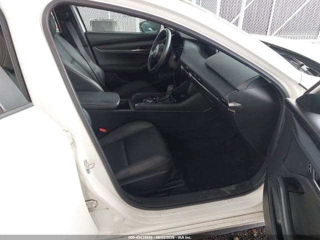 2024 MAZDA MAZDA3 2.5 S PREFERRED 5