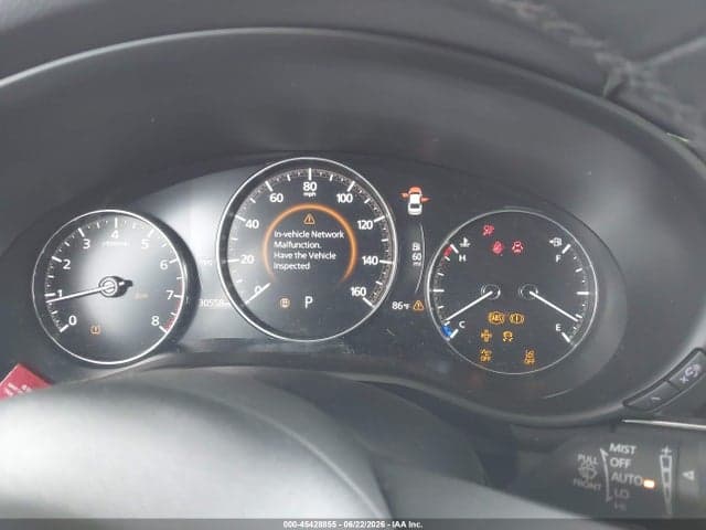 2024 MAZDA MAZDA3 2.5 S PREFERRED 7