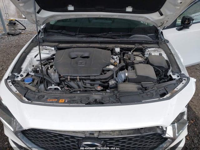 2024 MAZDA MAZDA3 2.5 S PREFERRED 10