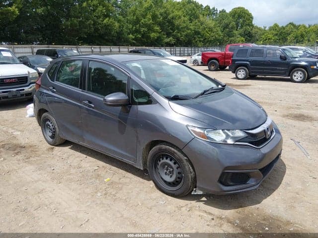 2019 HONDA FIT LX 1