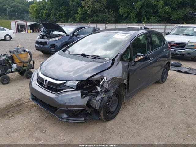 2019 HONDA FIT LX 2
