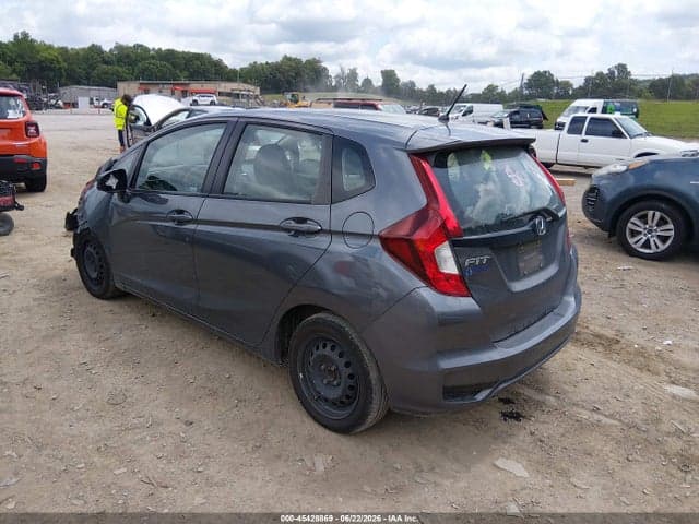 2019 HONDA FIT LX 3
