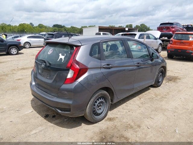 2019 HONDA FIT LX 4