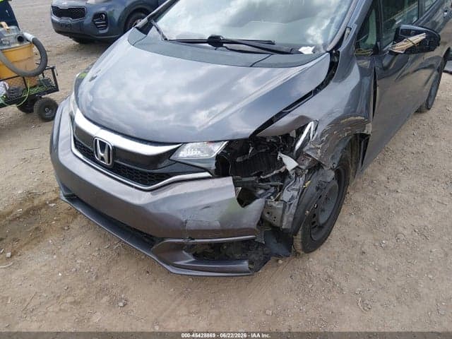 2019 HONDA FIT LX 6