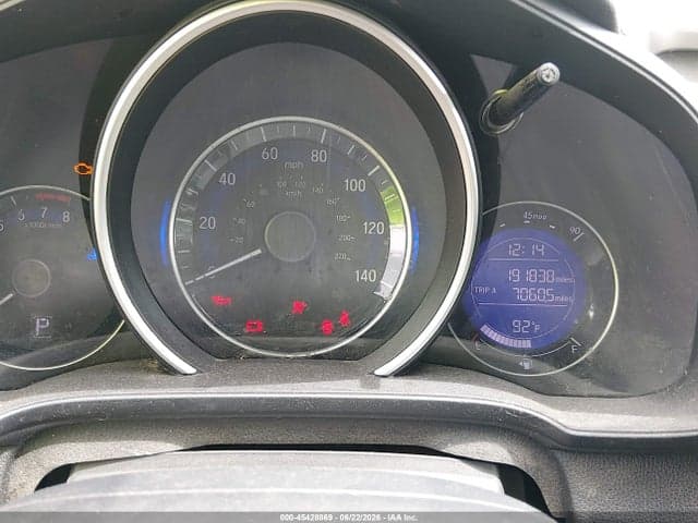 2019 HONDA FIT LX 7