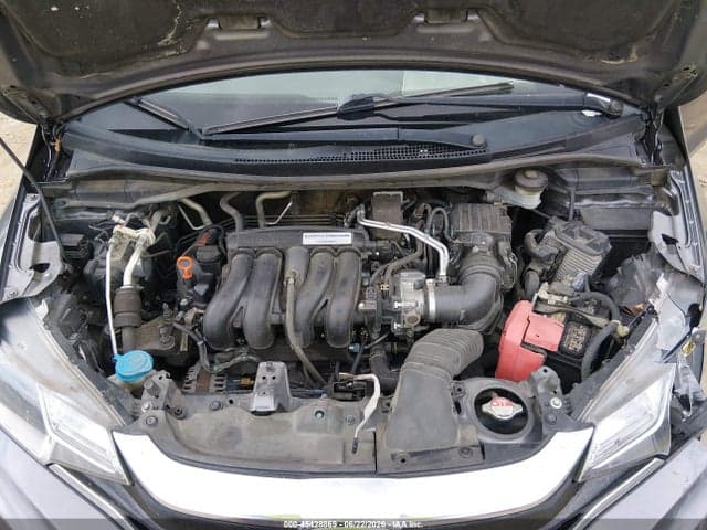 2019 HONDA FIT LX 10