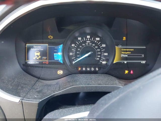 2020 FORD EDGE ST LINE 7