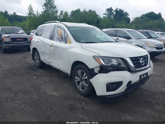 2017 NISSAN PATHFINDER S - 1