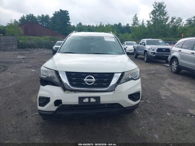2017 NISSAN PATHFINDER S 13
