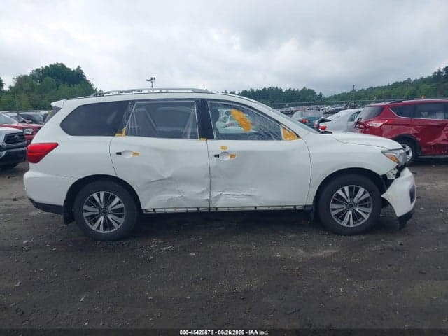 2017 NISSAN PATHFINDER S 14