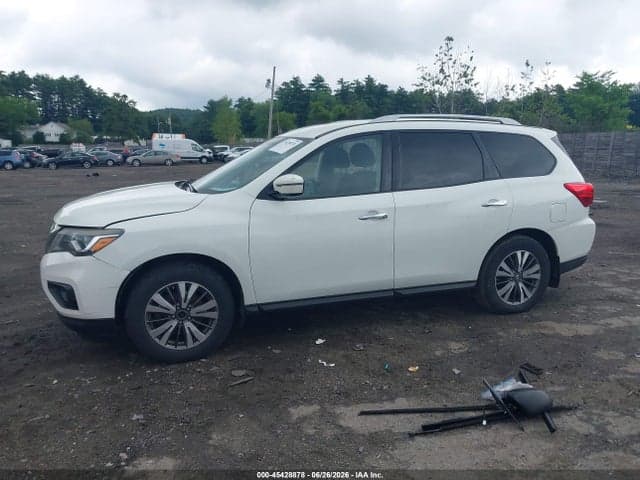 2017 NISSAN PATHFINDER S 15