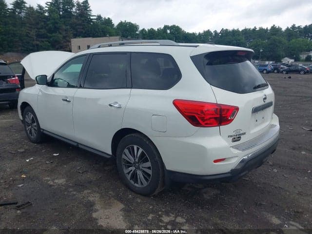 2017 NISSAN PATHFINDER S 3