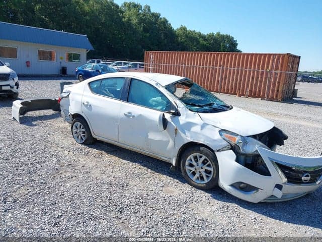 2018 NISSAN VERSA 1.6 SV - 1