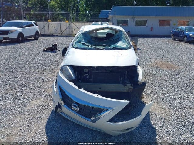 2018 NISSAN VERSA 1.6 SV 13