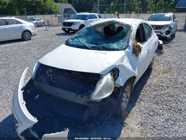 2018 NISSAN VERSA 1.6 SV 6