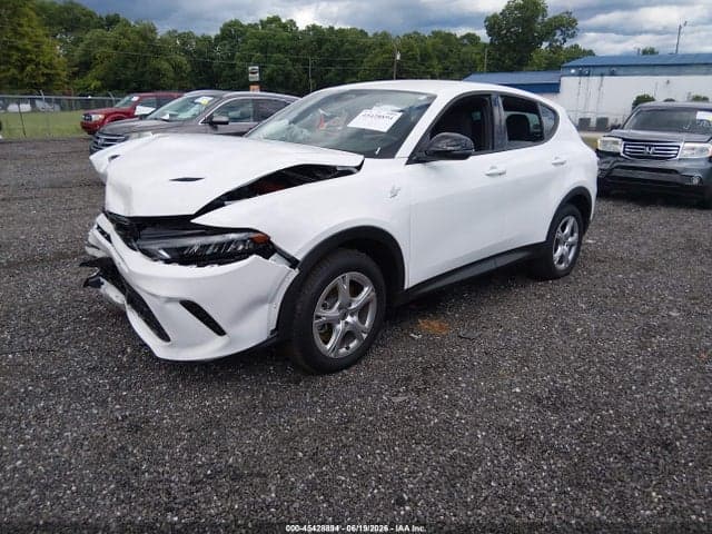 2025 DODGE HORNET GT AWD 2