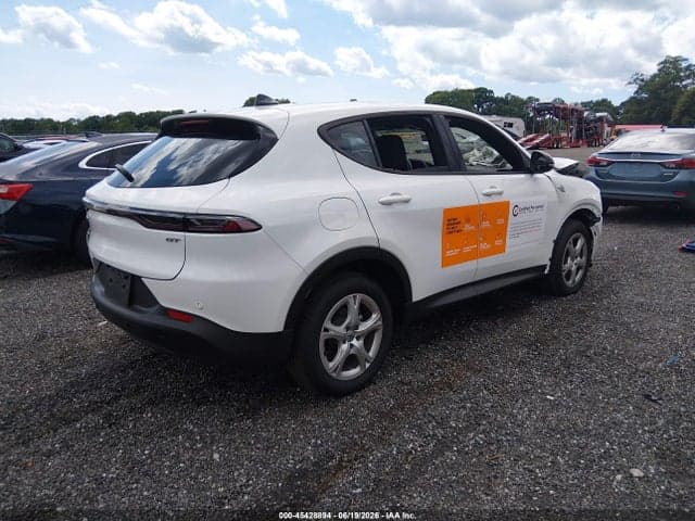 2025 DODGE HORNET GT AWD 4
