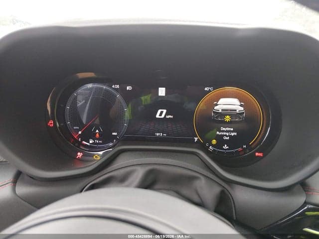 2025 DODGE HORNET GT AWD 7