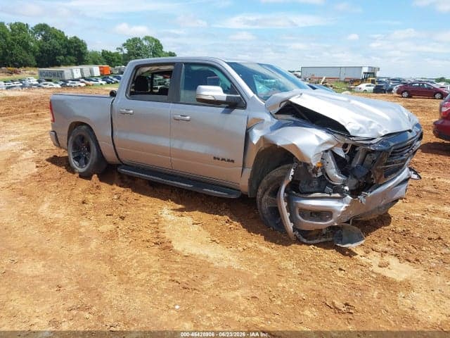 2020 RAM 1500 BIG HORN 4X4 5'7 BOX - 1