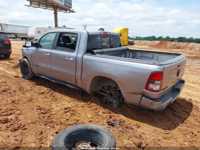 2020 RAM 1500 BIG HORN 4X4 5'7 BOX 3