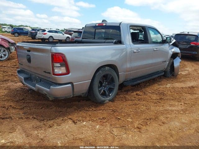 2020 RAM 1500 BIG HORN 4X4 5'7 BOX 4